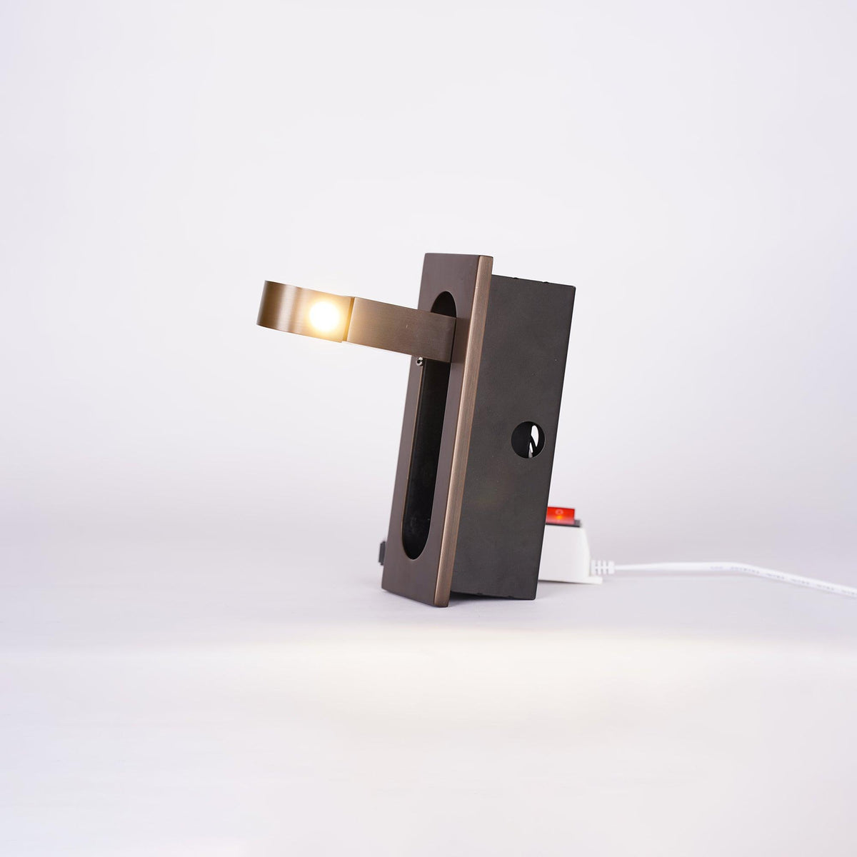 Applique Liseuse LED à Tête Orientable