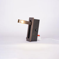 Applique Liseuse LED à Tête Orientable