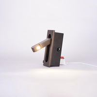 Applique Liseuse LED à Tête Orientable