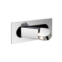 Applique Liseuse LED à Tête Orientable