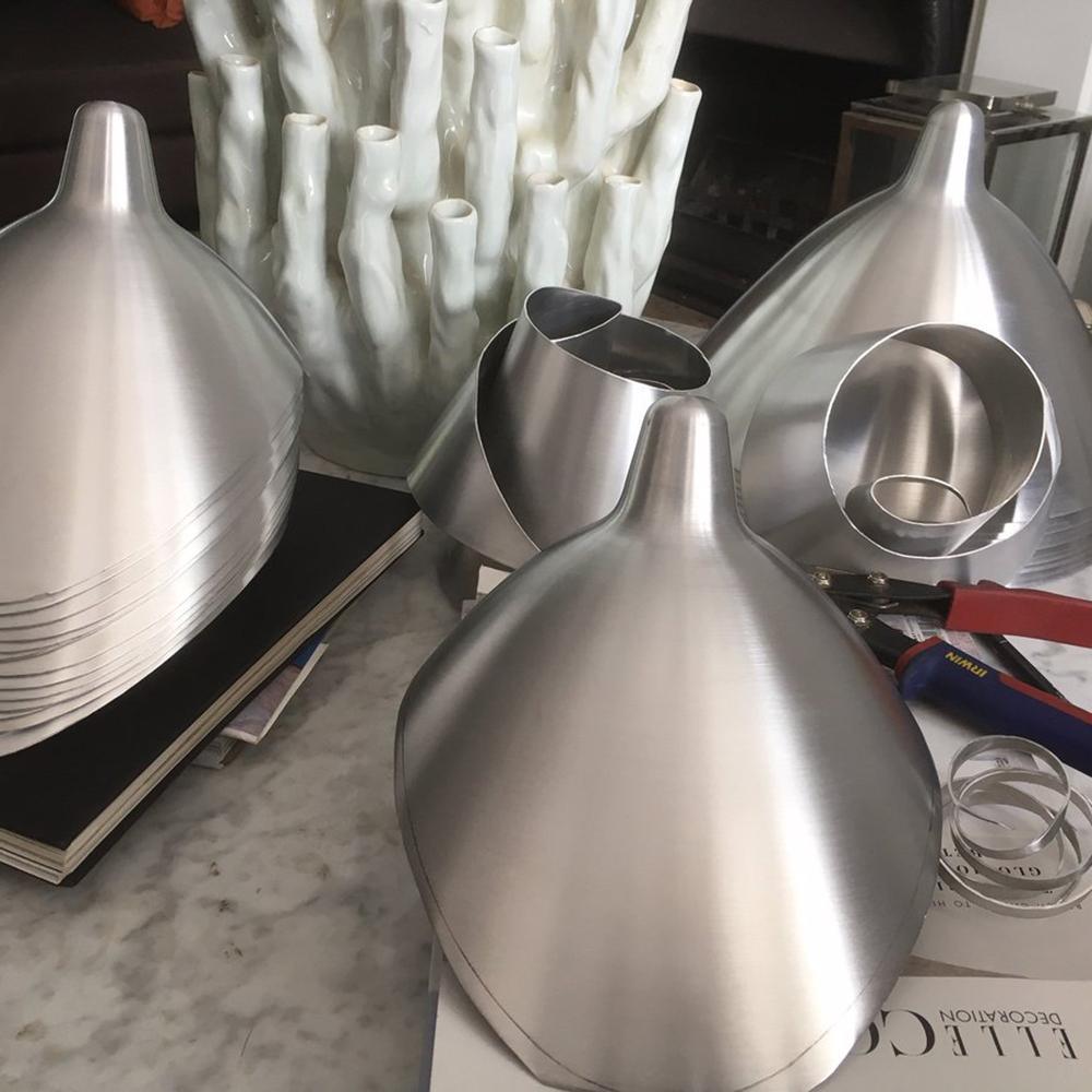 Multi-Arm Spider Ceiling Lamp B
