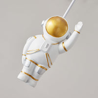 Frosted Balloon Ceiling Light
