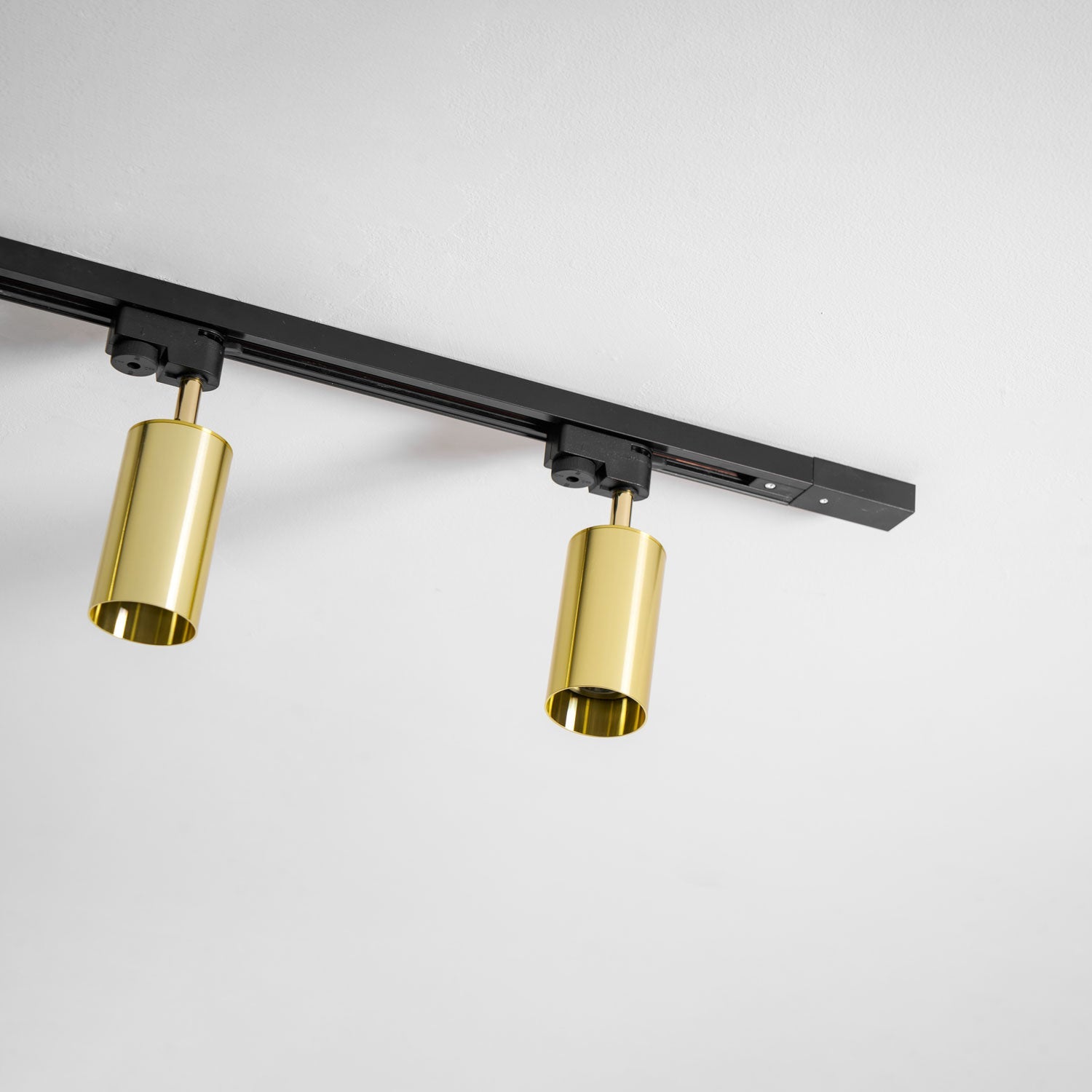 Gilded Rail Track Light