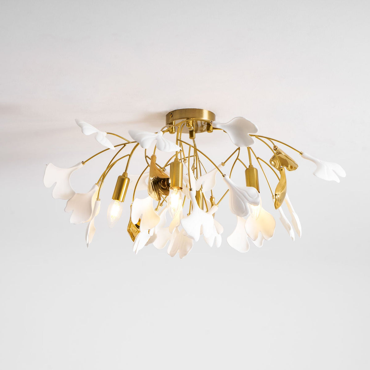 Gingko Ceiling Lamp