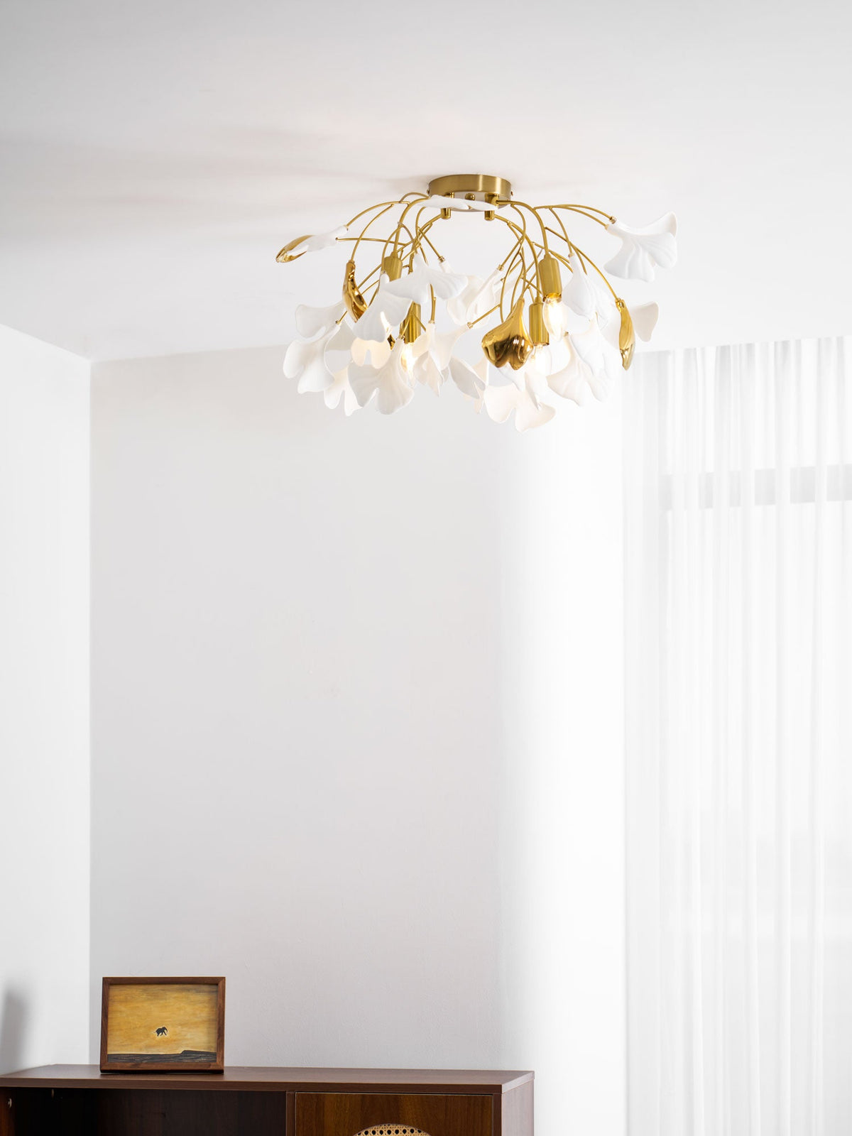 Gingko Ceiling Lamp