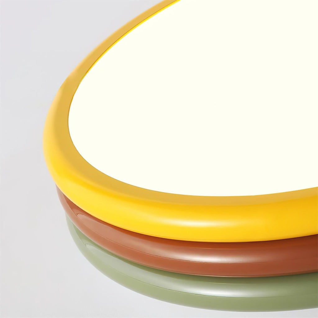 Color Stack Ceiling Lamp