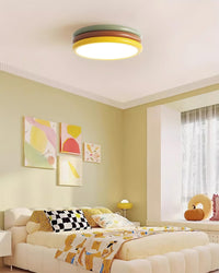 Color Stack Ceiling Lamp