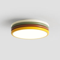Color Stack Ceiling Lamp