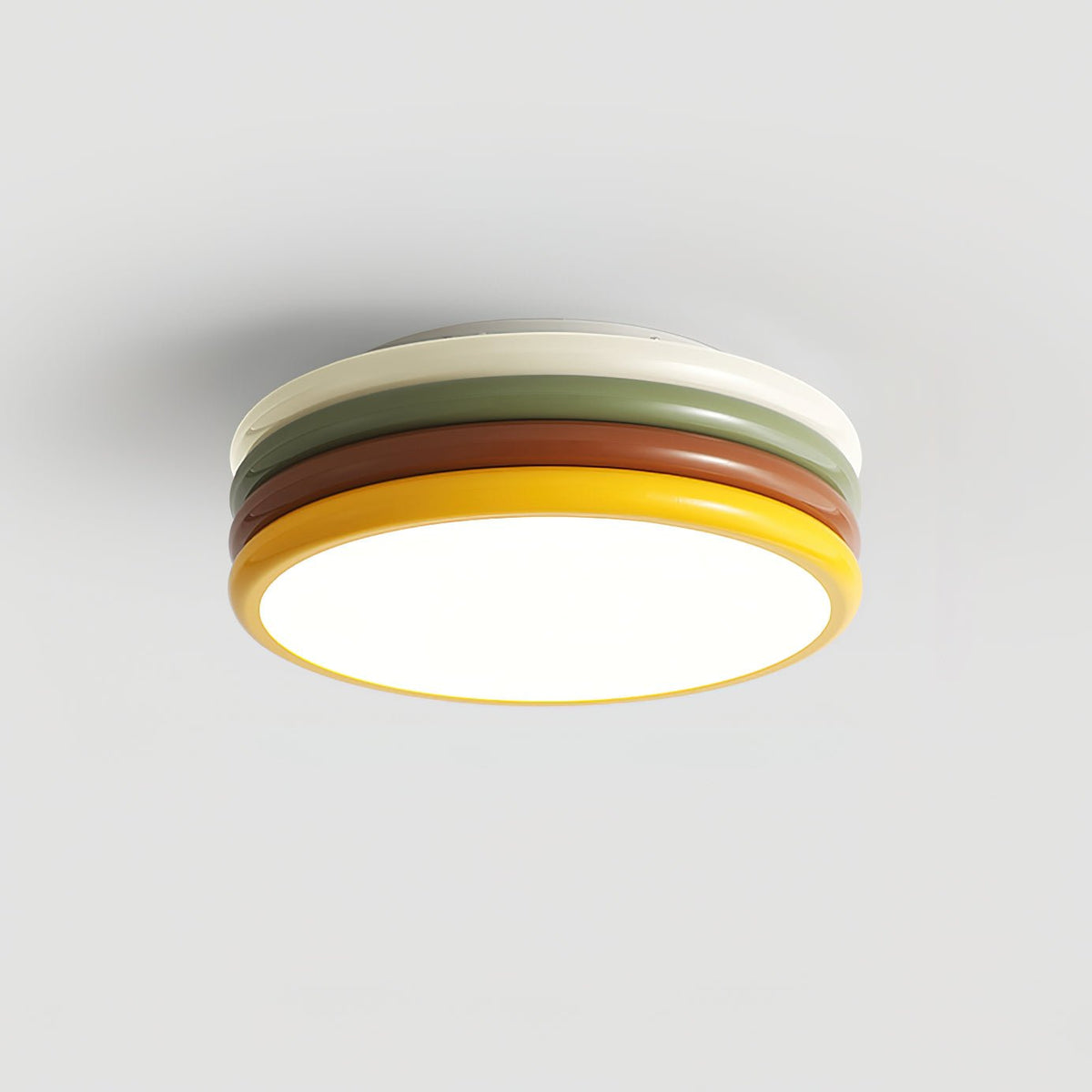 Color Stack Ceiling Lamp