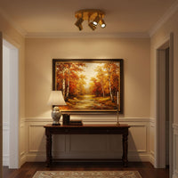 Hugo Hotspot Ceiling Light