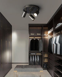 Hugo Hotspot Ceiling Light