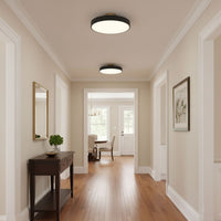 Isla Flush Mount Ceiling Lamp