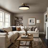 Isla Flush Mount Ceiling Lamp