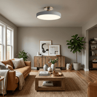 Isla Flush Mount Ceiling Lamp