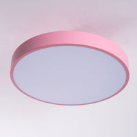 Isla Flush Mount Ceiling Lamp