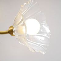 Kalin Flower Glass Ceiling Lamp