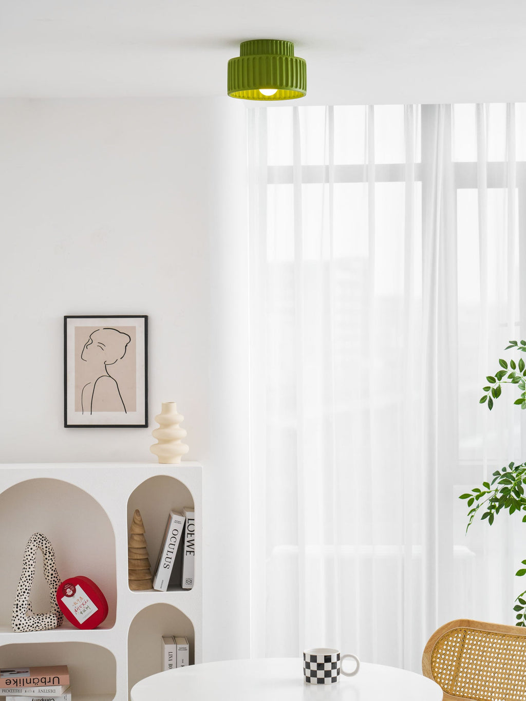 Kami Ceiling Lamp