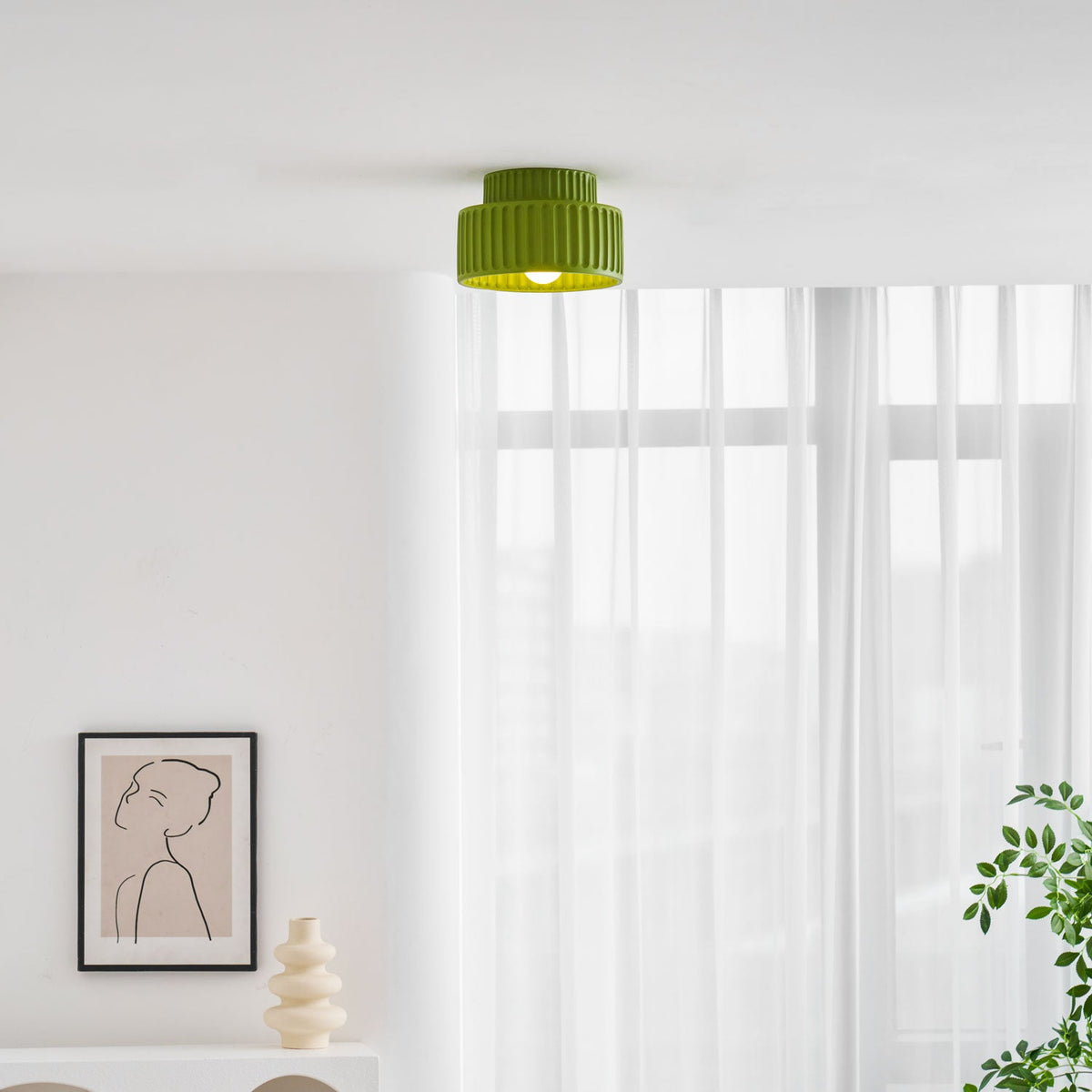 Kami Ceiling Lamp