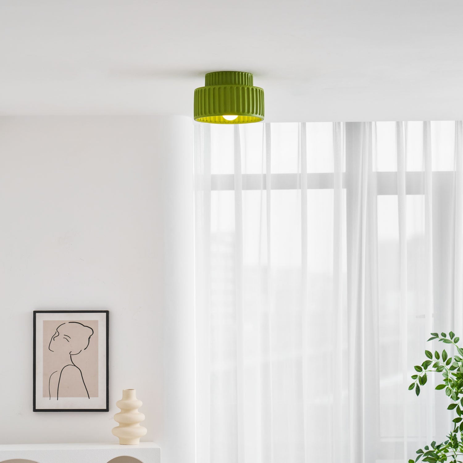 Kami Ceiling Lamp