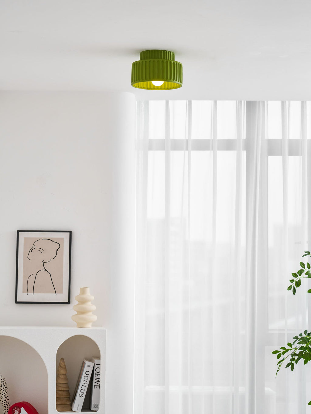 Kami Ceiling Lamp