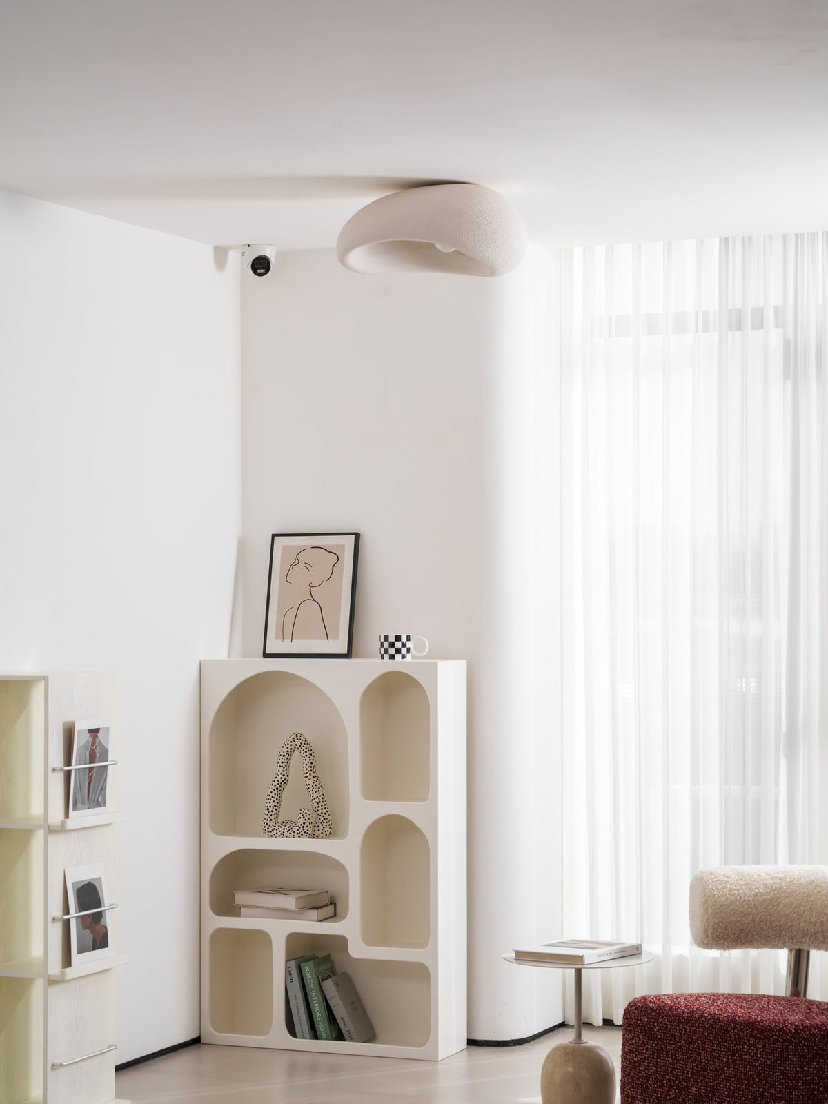 Celestia Cloud Ceiling Light