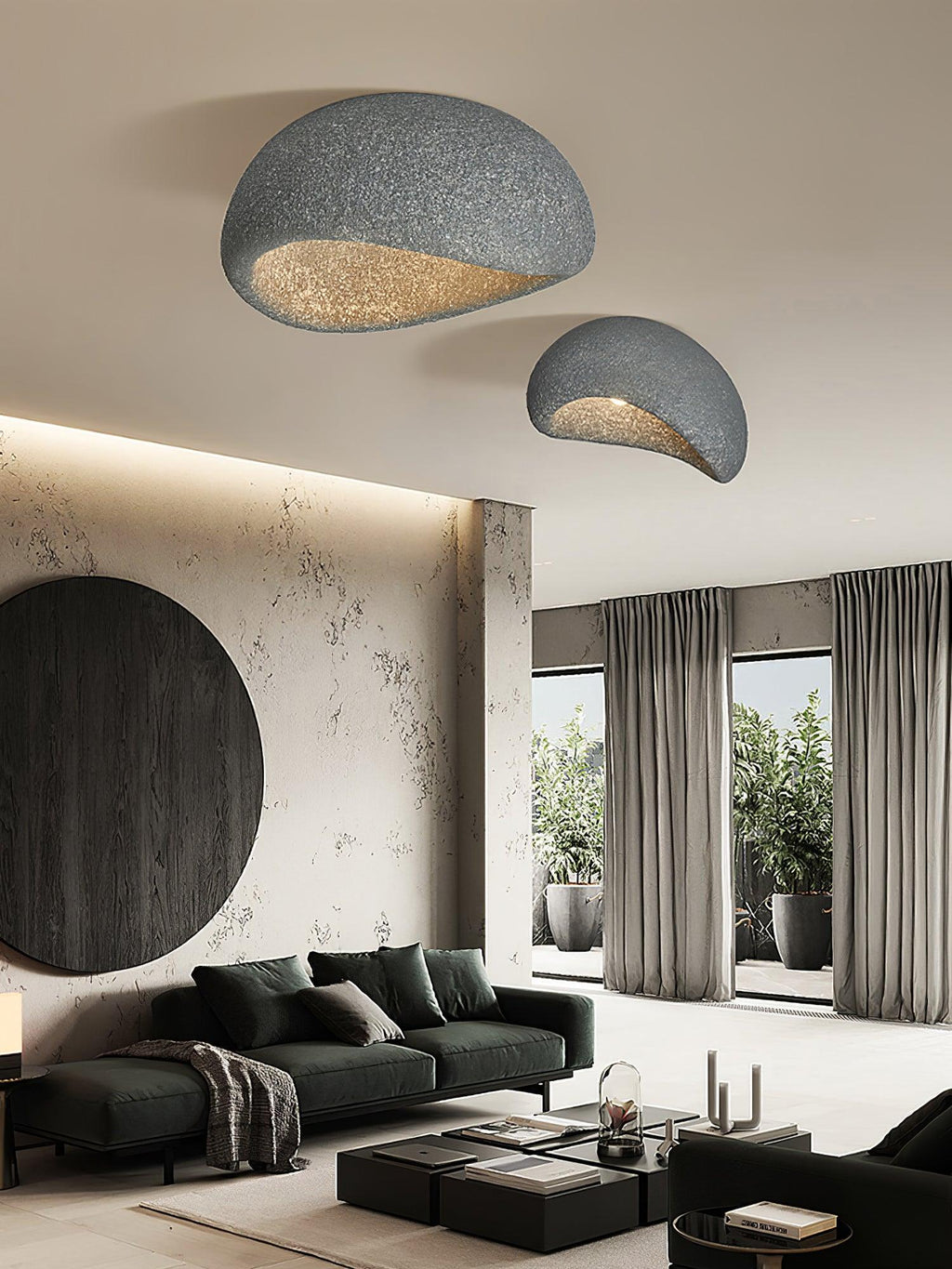 Celestia Cloud Ceiling Light