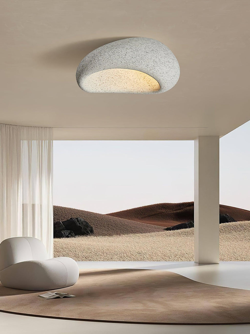 Celestia Cloud Ceiling Light