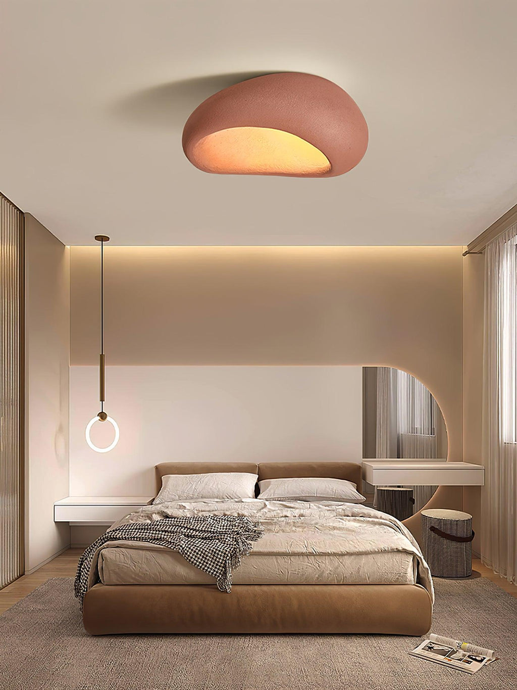 Celestia Cloud Ceiling Light