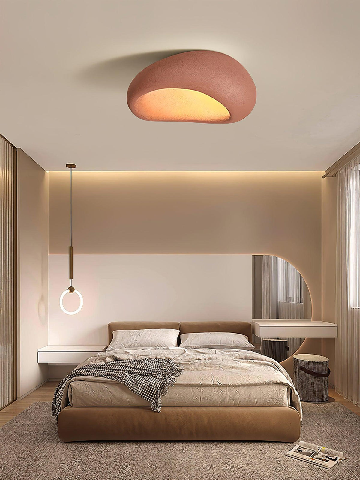Celestia Cloud Ceiling Light