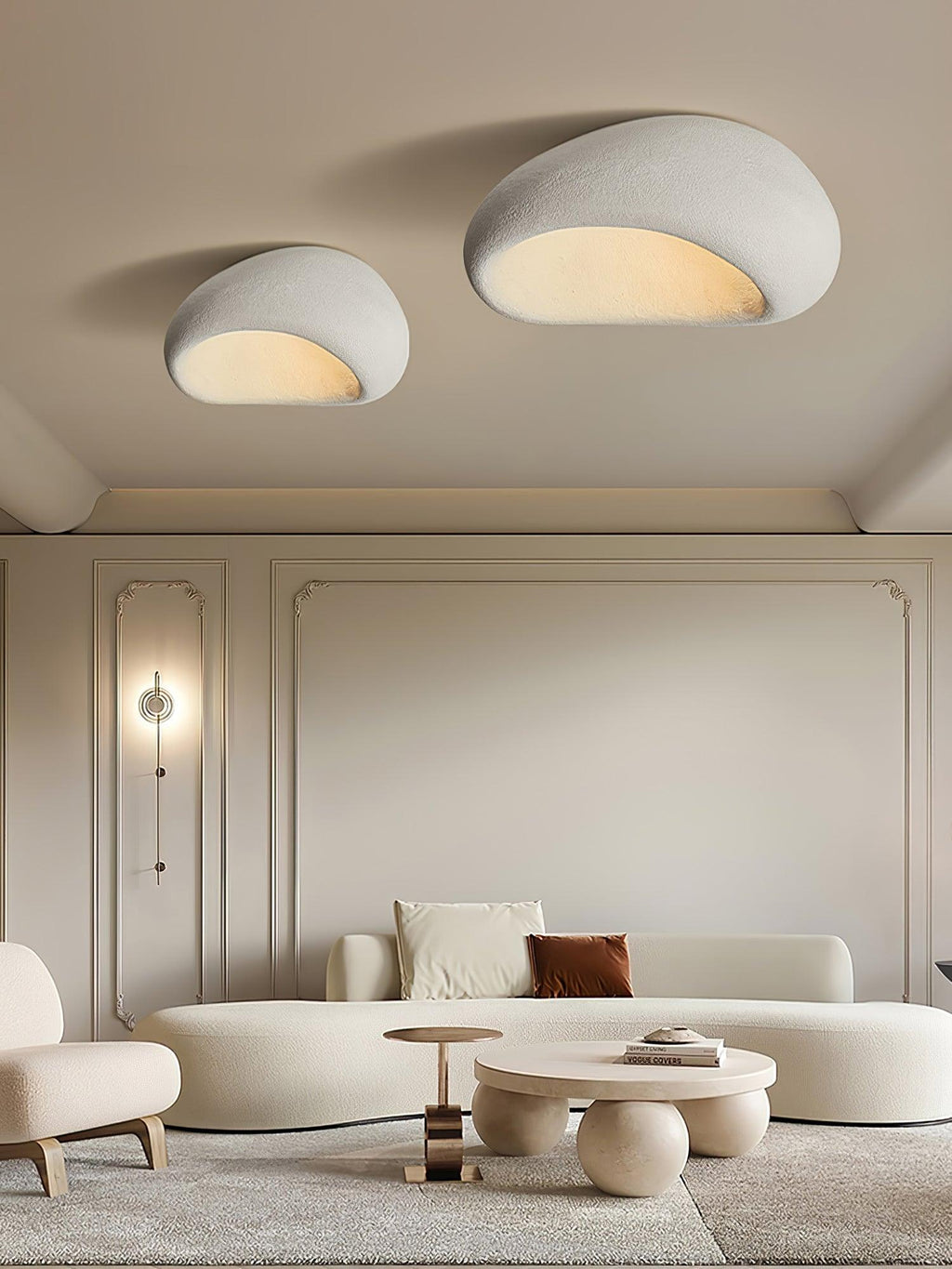 Celestia Cloud Ceiling Light