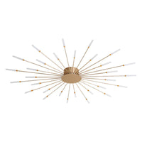 Plafonnier Feux d'Artifice Design Artistique
