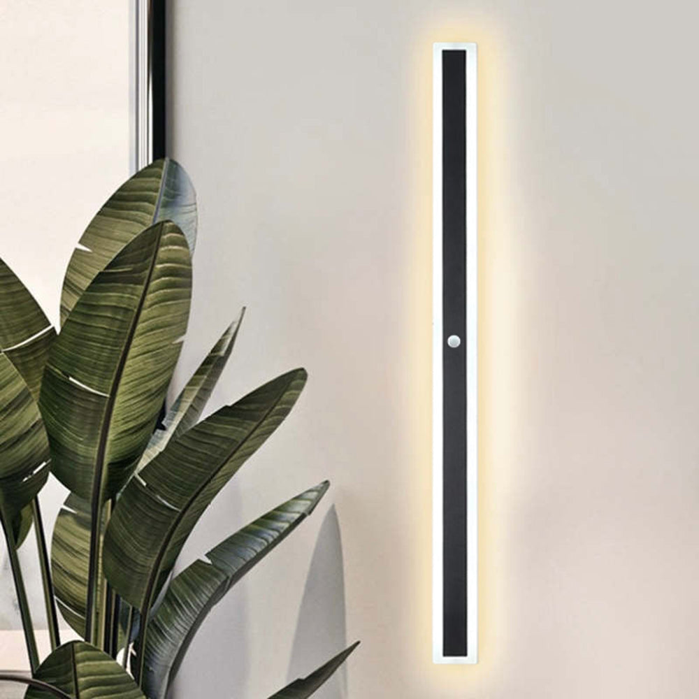 Applique Murale LED Extérieure Linéaire