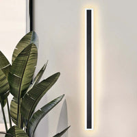 Applique Murale LED Extérieure Fine