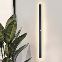 Applique Murale LED Extérieure Fine