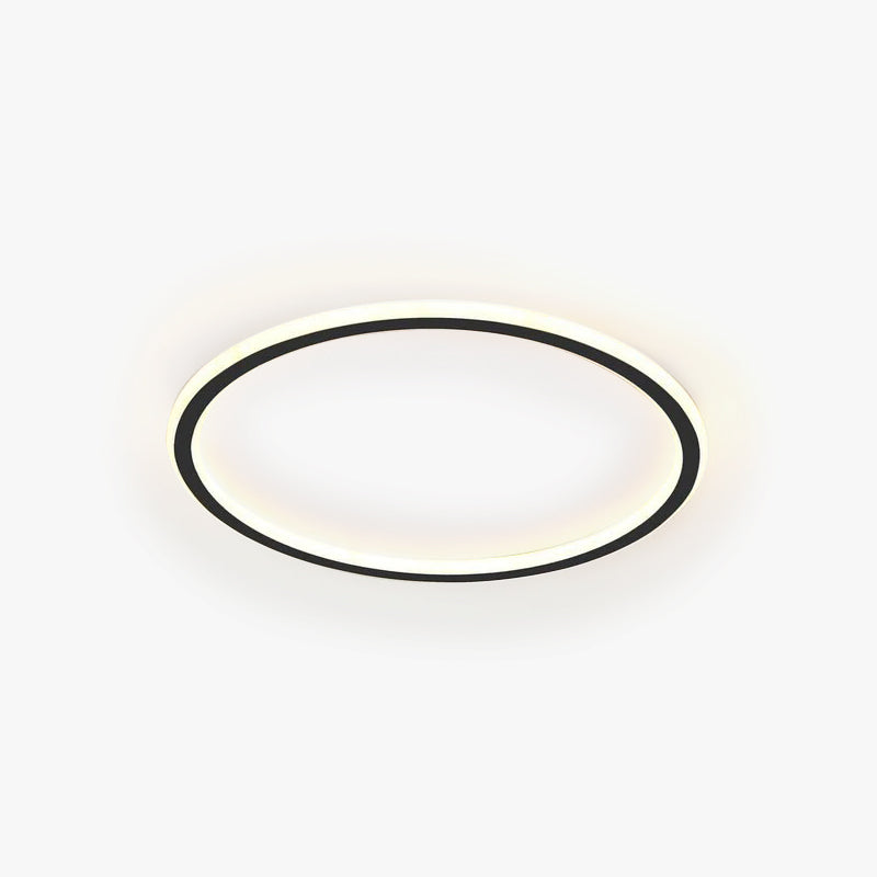 Plafonnier LED Rond Minimaliste
