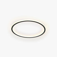 Plafonnier LED Rond Minimaliste