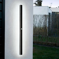 Applique Murale LED Extérieure Minimaliste
