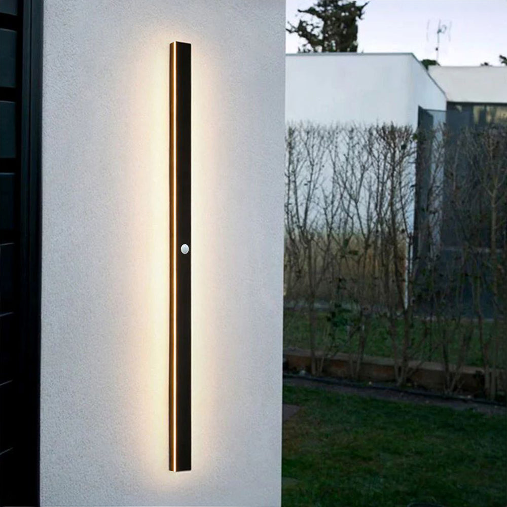 Applique Murale LED Extérieure Minimaliste