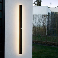 Applique Murale LED Extérieure Minimaliste