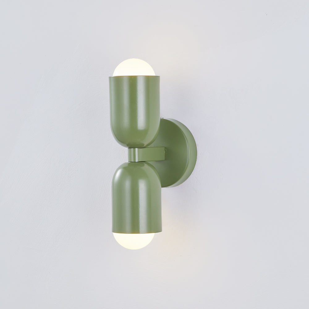 Applique Murale Cylindrique Scandinave