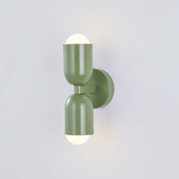 Applique Murale Cylindrique Scandinave