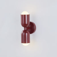 Applique Murale Cylindrique Scandinave