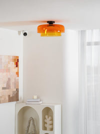 Levels Ceiling Light