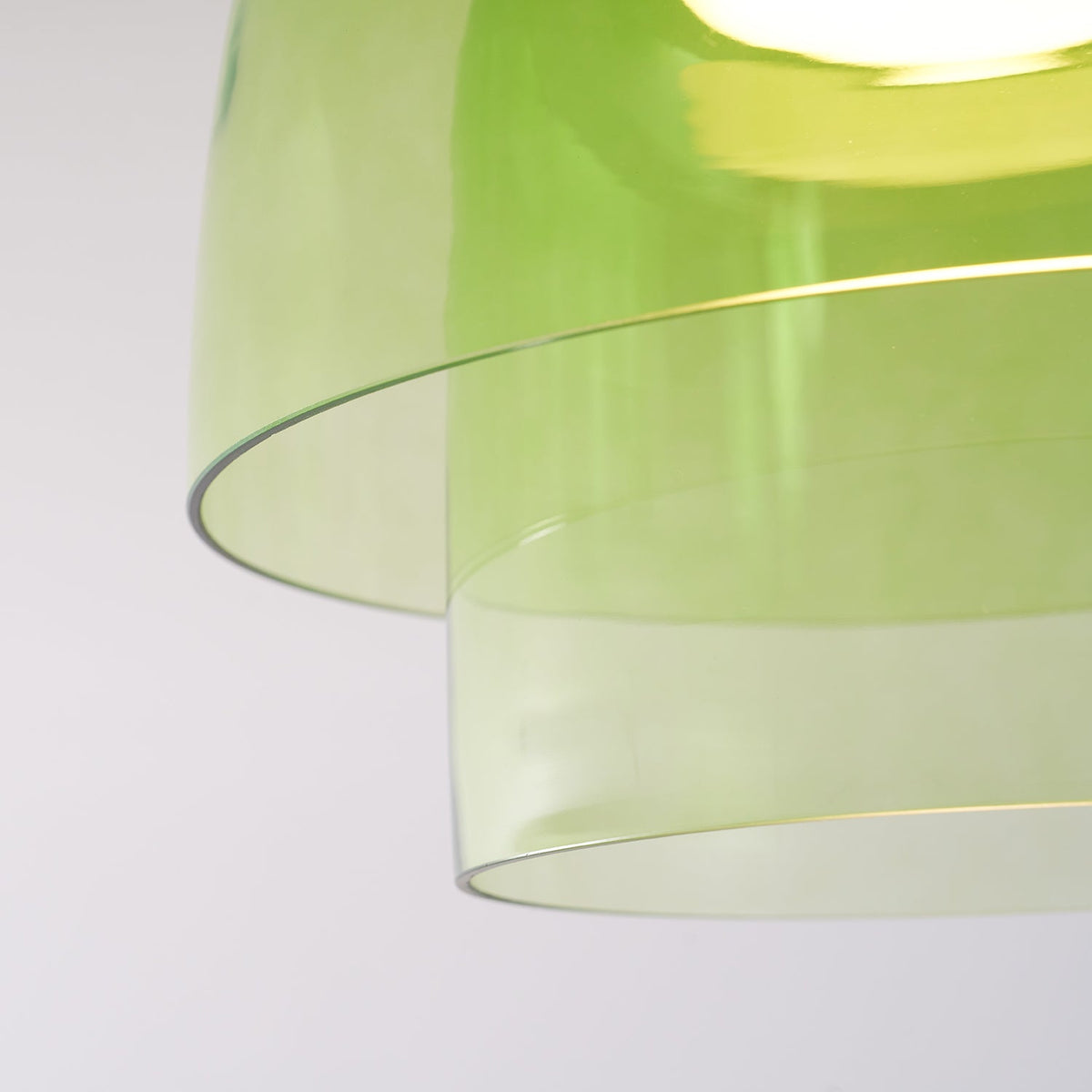Levels Ceiling Light