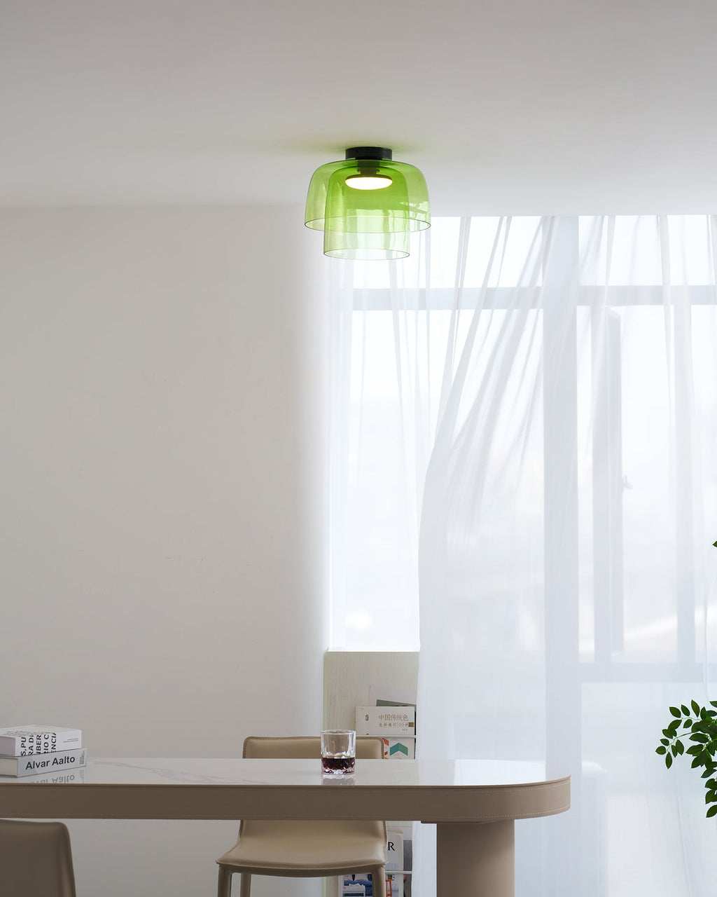 Levels Ceiling Light
