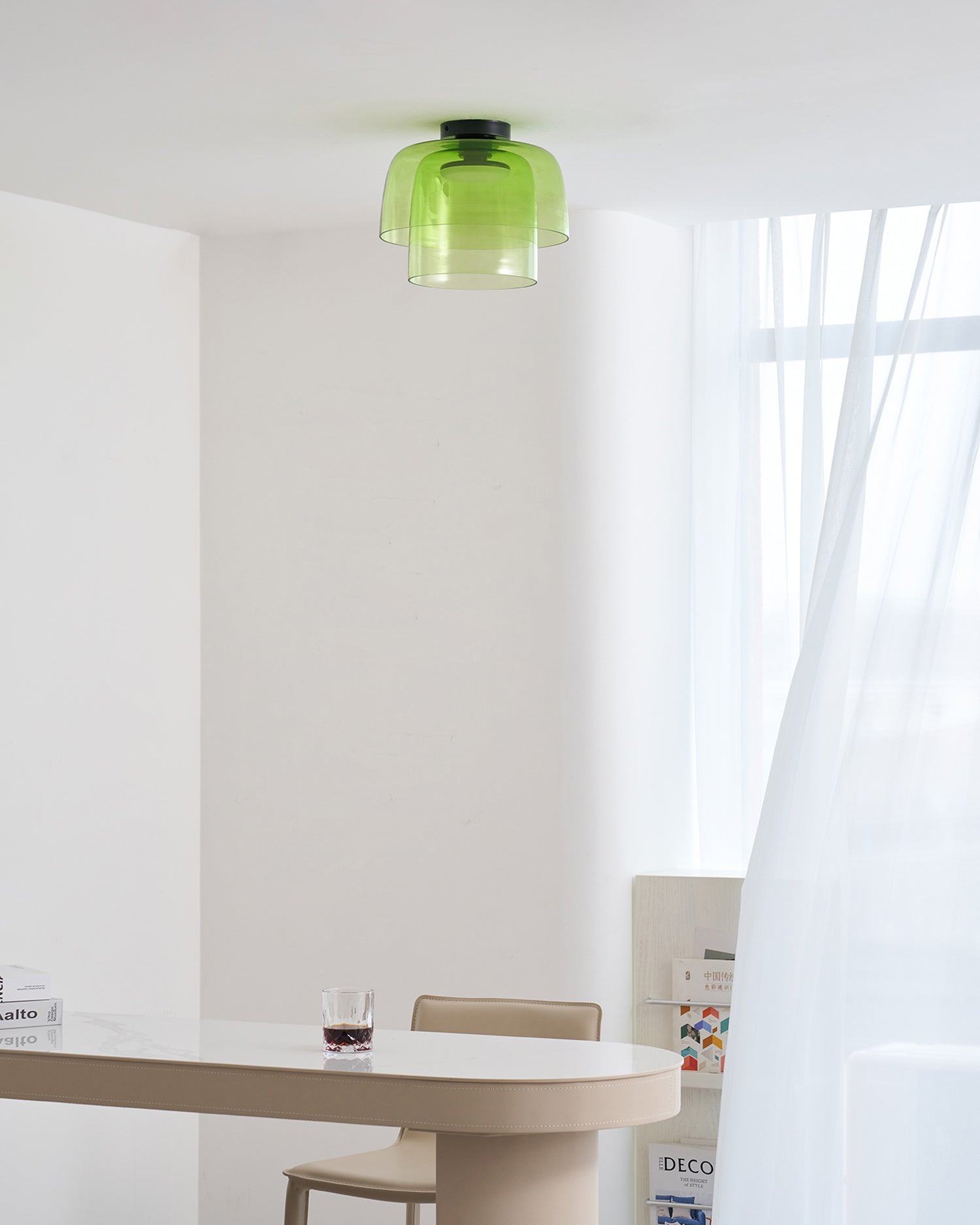 Levels Ceiling Light