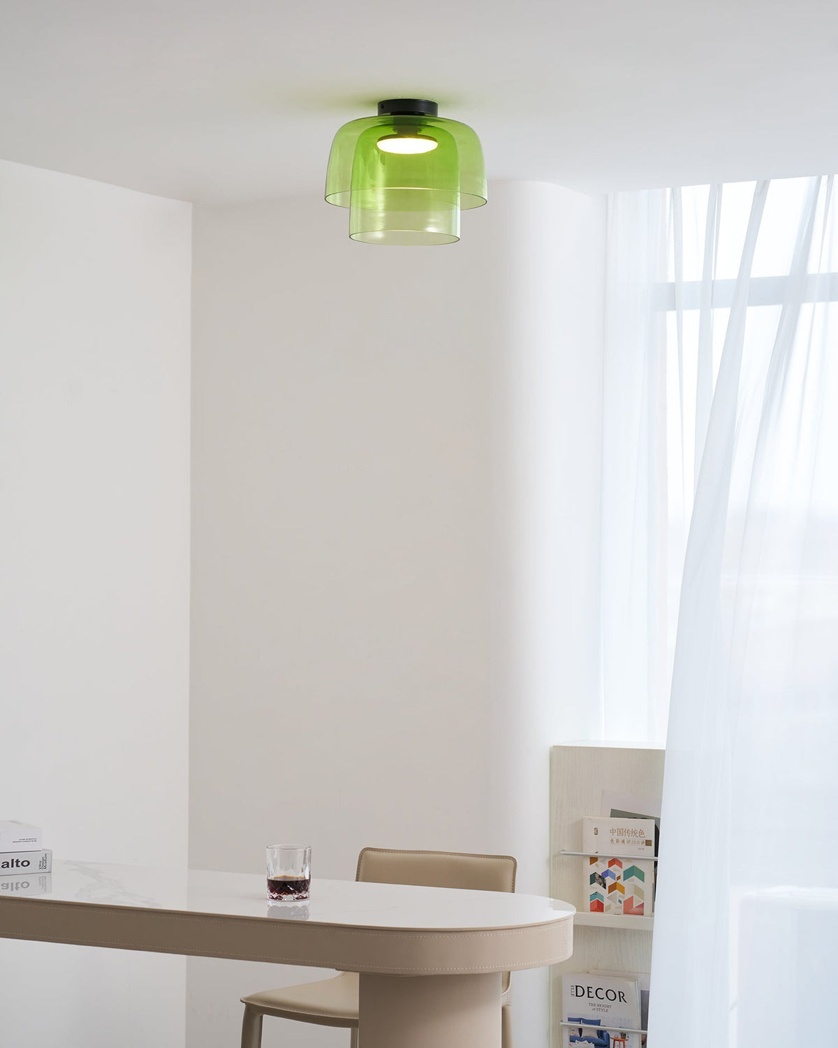 Levels Ceiling Light
