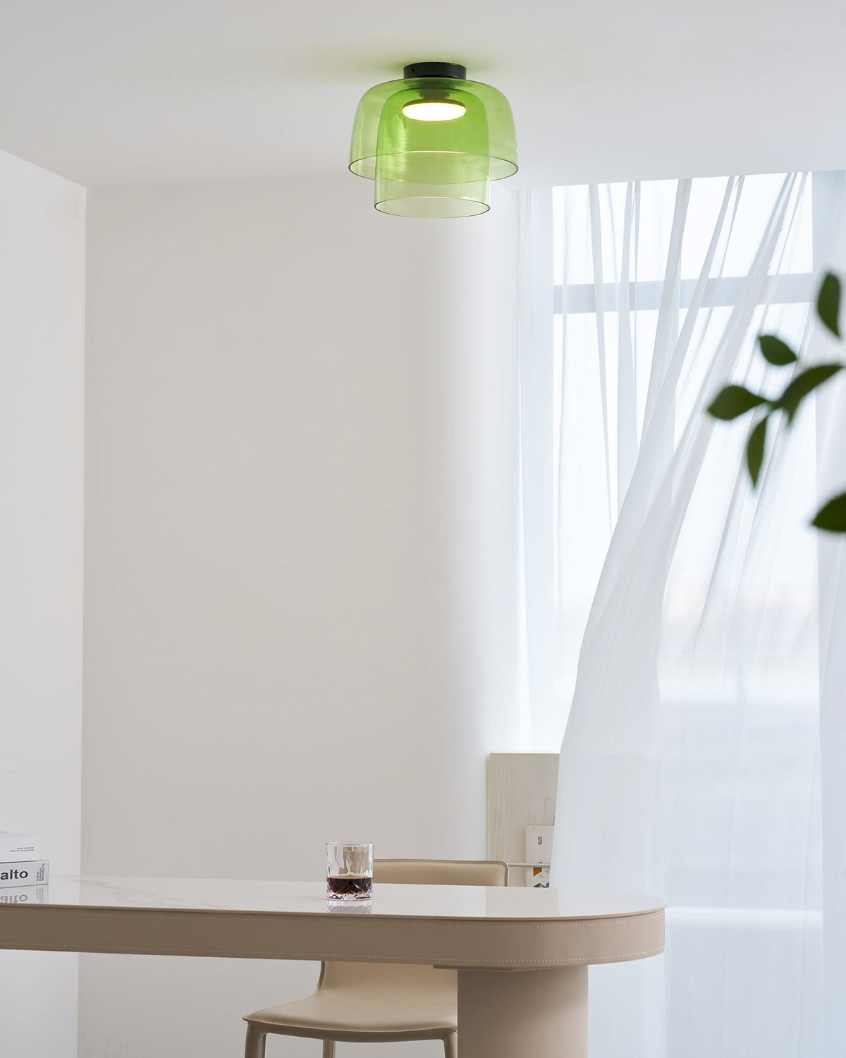 Levels Ceiling Light