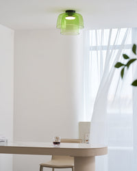 Levels Ceiling Light