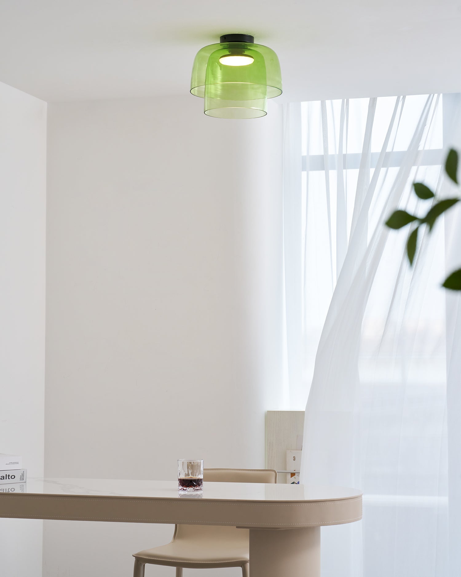 Levels Ceiling Light